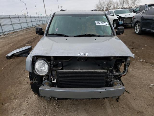 1C4NJPBB3ED916164 Jeep Patriot Sport