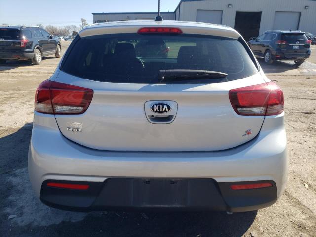 3KPA25AD7LE318495 KIA RIO LX