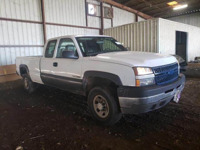 2005 Chevrolet Silverado 2500HD 