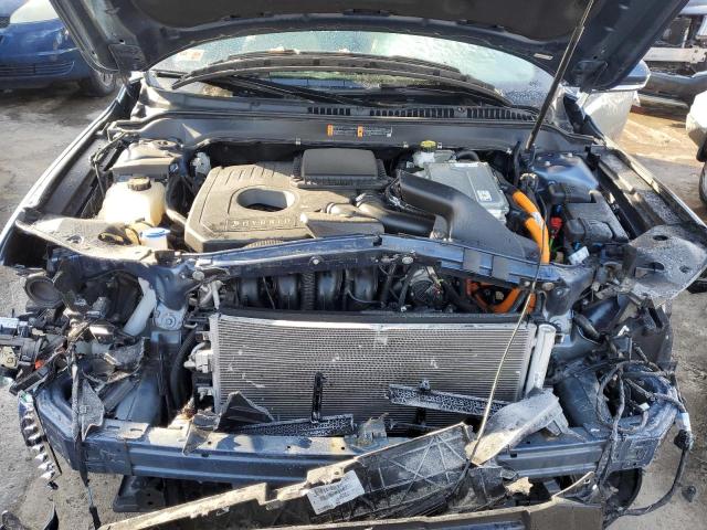 3LN6L5LU9KR631261 Lincoln Mkz Reserve I