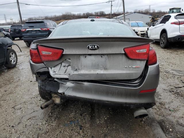 5XXGR4A64EG304260 | 2014 KIA OPTIMA SX