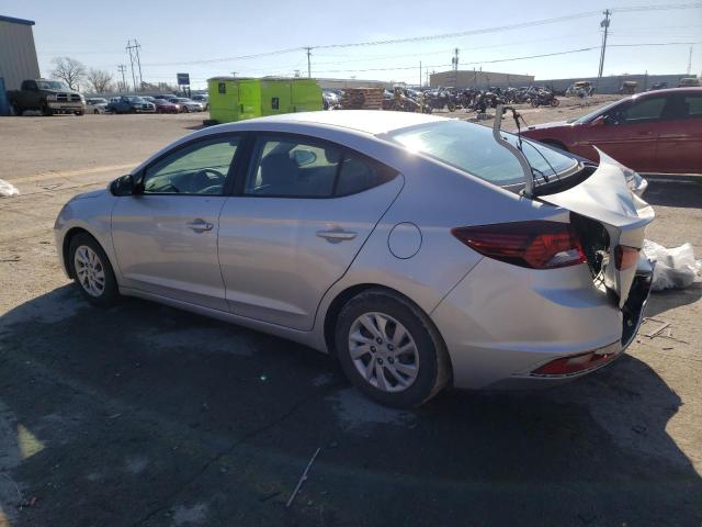 2019 HYUNDAI ELANTRA SE - 5NPD74LF5KH468722