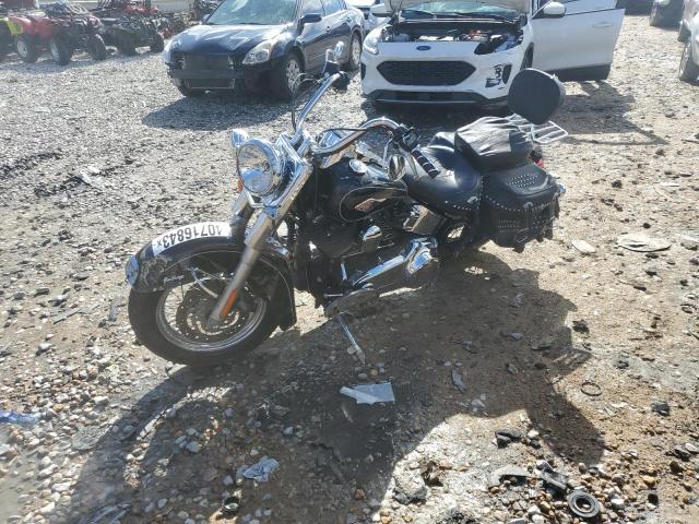 2012 Harley-Davidson Flstc Heritage Softail Classic en venta en Memphis, TN