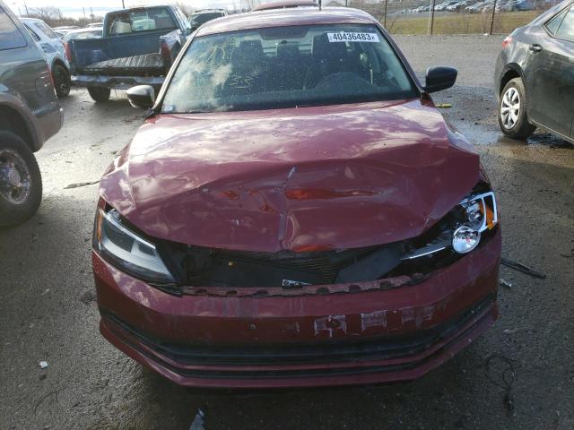 2016 VOLKSWAGEN JETTA SE - 3VWD67AJ4GM233433