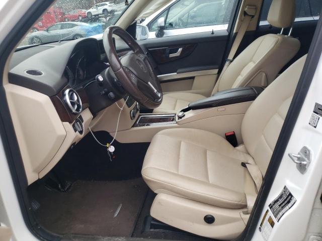 2015 MERCEDES-BENZ GLK 350 4M - WDCGG8JB8FG394561