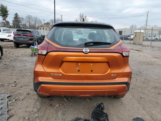2021 NISSAN KICKS SV - 3N1CP5CV1ML547528