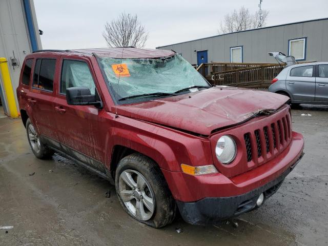 1C4NJPFB3HD183564 Jeep Patriot