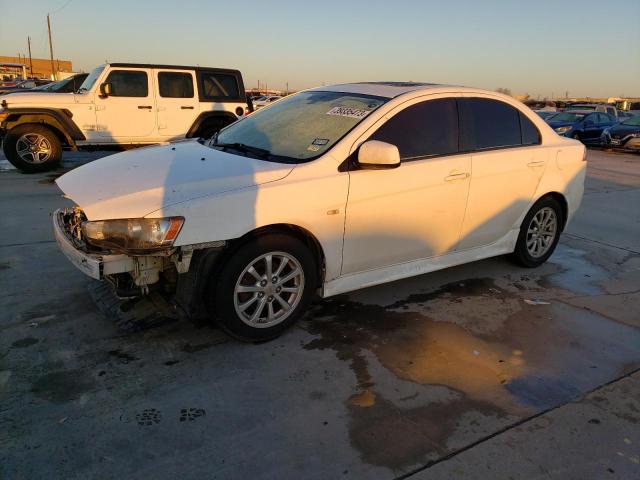 2011 Mitsubishi Lancer 