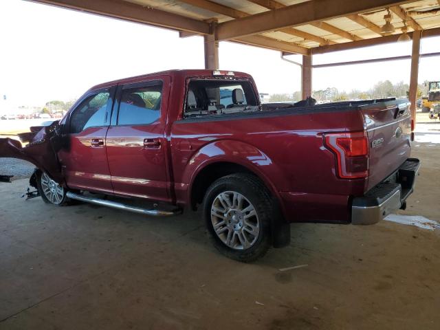 1FTEW1CP7FFD00613 Ford F150 Supercrew