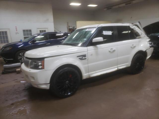 2010 Land Rover Range Rover Sport SC