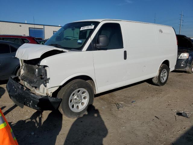 2013 Chevrolet Express Cargo Van 