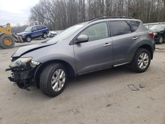 2013 Nissan Murano S