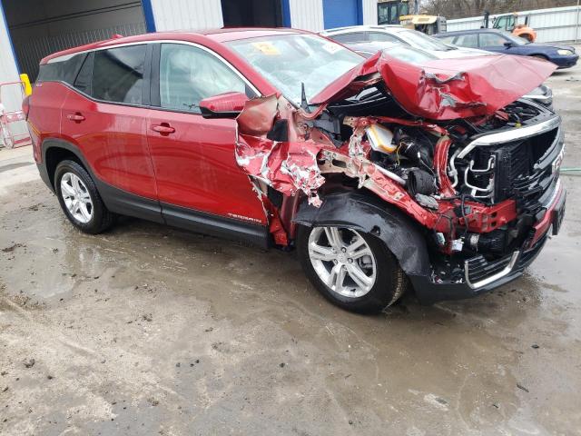3GKALTEV7NL127232 GMC Terrain Sle