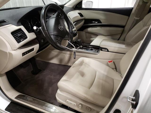 2016 ACURA RLX TECH - JH4KC1F5XGC001284