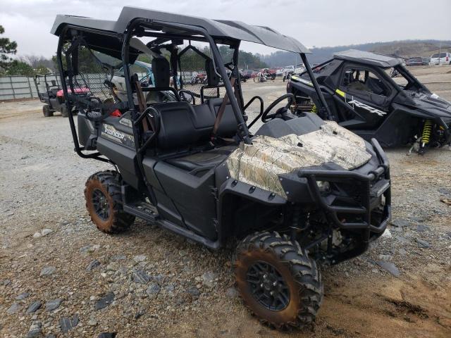 2018 Honda SXS700 M4 en venta en Gainesville, GA