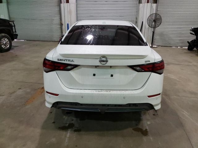 2022 NISSAN SENTRA SR - 3N1AB8DV9NY212429