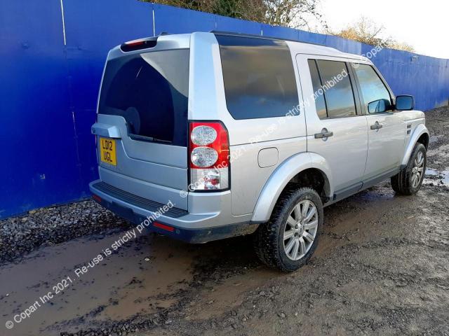 SALLAAAG5CA606358 Land Rover Discovery