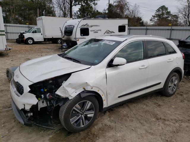 2022 KIA NIRO EX PR - KNDCE3LC2N5520698