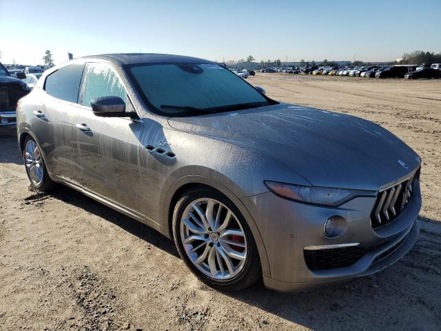 2022 MASERATI LEVANTE BA - ZN661XUA6NX389162