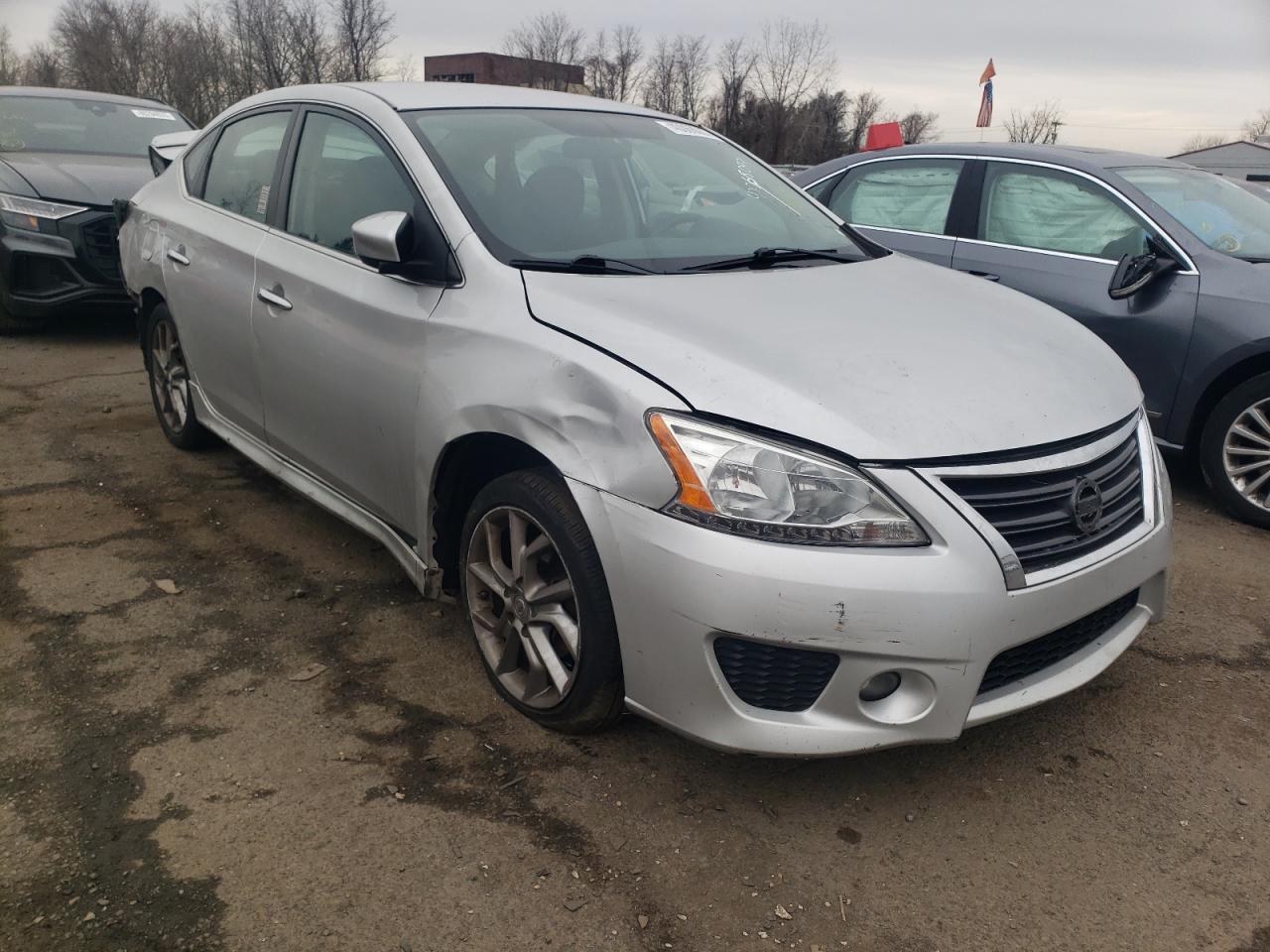 2014 Nissan Sentra - Image 4