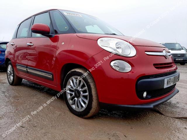 ZFA19900005123985 Fiat 500l Loung