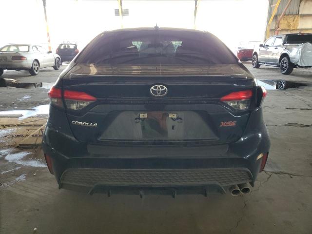 2022 TOYOTA COROLLA XS - 5YFT4MCE3NP128472