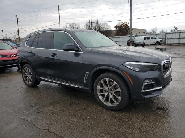 2021 BMW X5 XDRIVE4 - 5UXCR6C06M9E62650