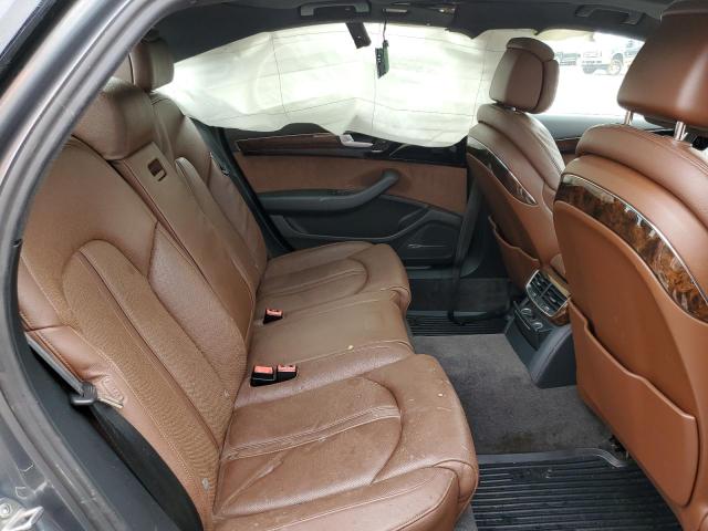 2016 AUDI A8 L QUATT - WAU34AFDXGN002771