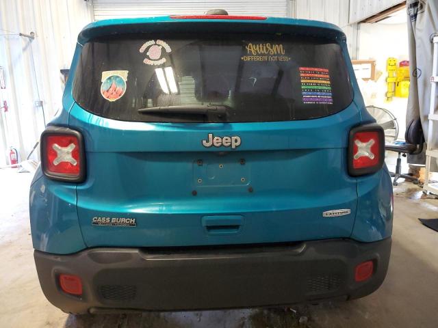 ZACNJABB6LPL11189 Jeep Renegade L 6