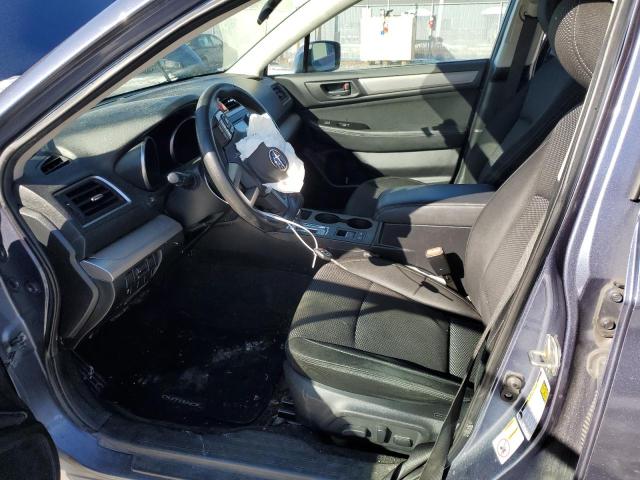 2015 SUBARU OUTBACK 2. - 4S4BSCAC1F3211935