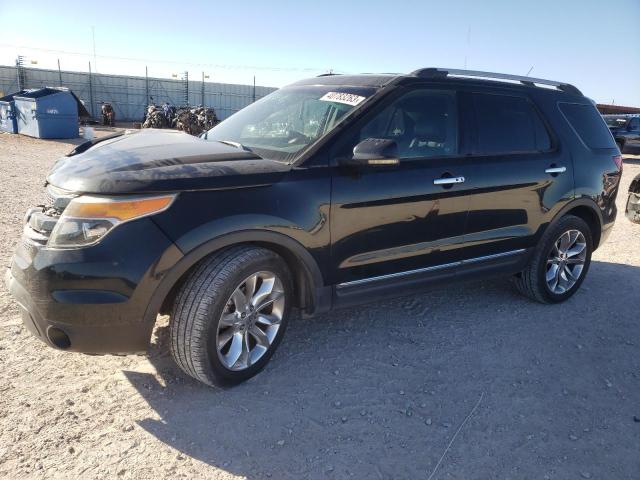 2011 Ford Explorer Limited