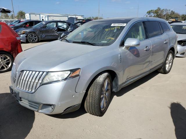 2010 Lincoln MKT 