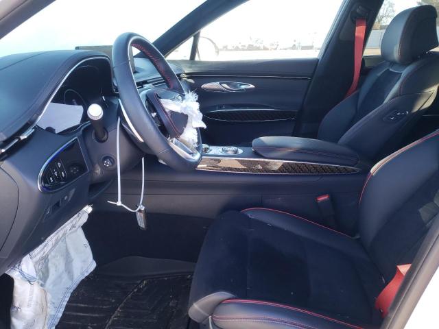 2022 GENESIS GV70 BASE - KMUMCDTC8NU041706