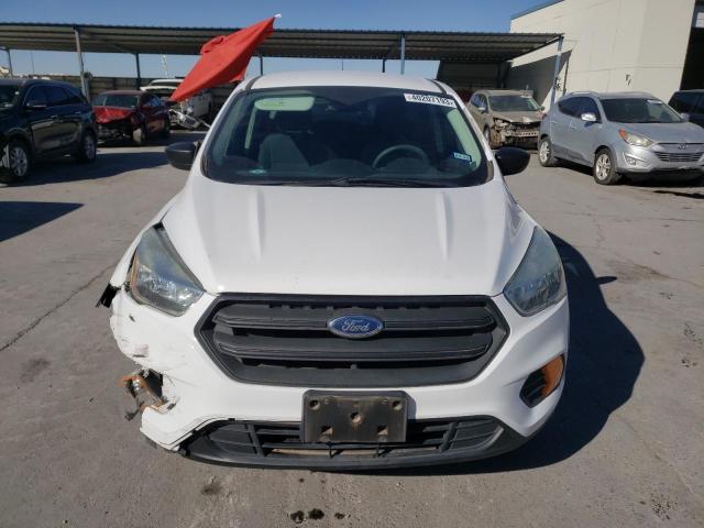 2017 FORD ESCAPE S 1FMCU0F79HUD10508