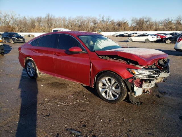 2018 HONDA ACCORD LX - 1HGCV1F19JA216463