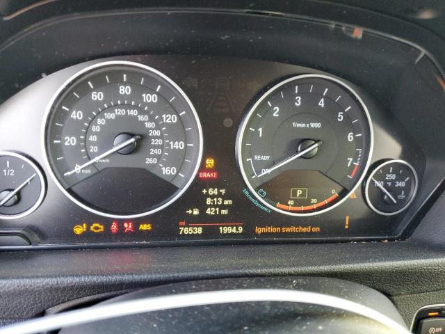 WBA3B5G56ENS11202 BMW 328 Xi Sulev