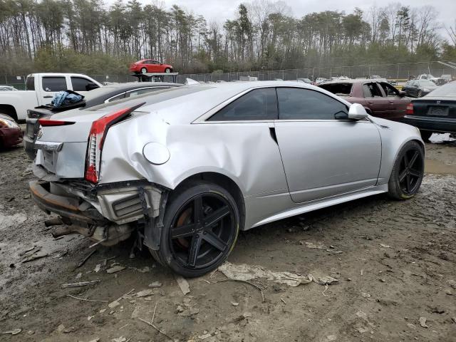 1G6DA1E31C0102194 Cadillac CTS