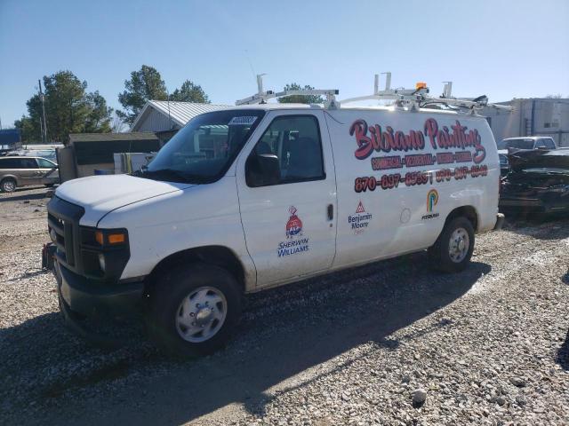 Ford Econoline salvage cars for sale: 2008 Ford Econoline E150 Van