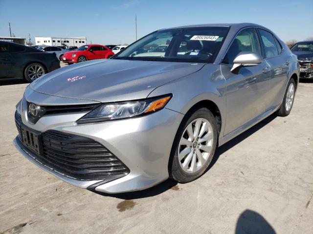 2018 TOYOTA CAMRY L - JTNB11HKXJ3013125