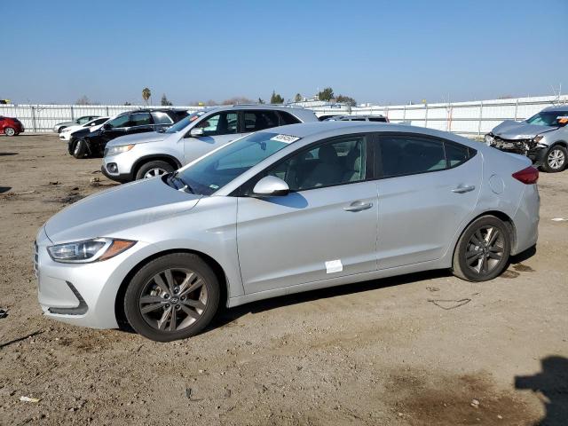 2018 HYUNDAI ELANTRA SE - 5NPD84LF7JH242581