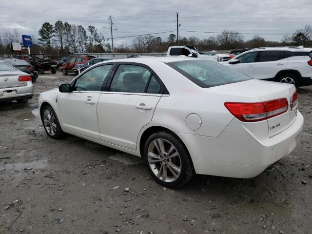 2012 LINCOLN MKZ VIN: 3LNHL2JC9CR834427