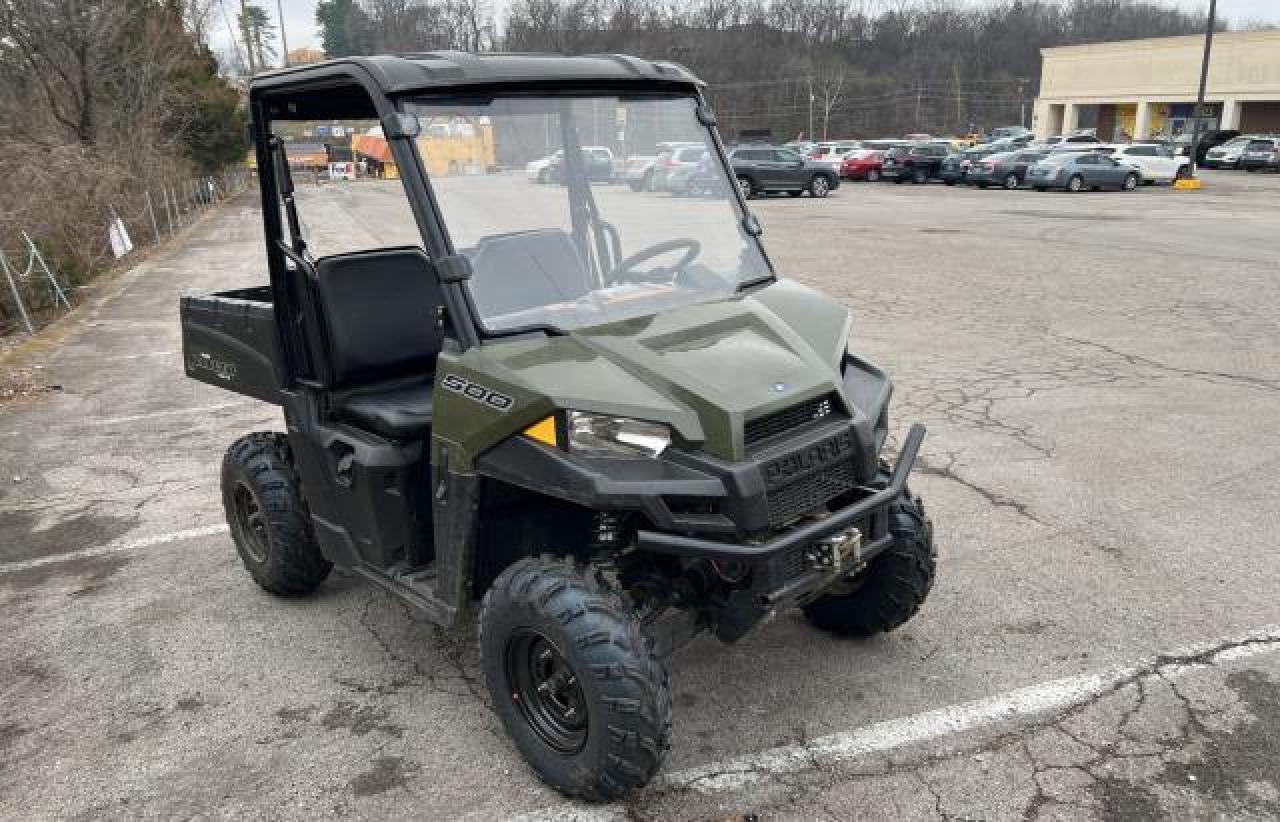 3NSRMA504KE384156 POLARIS RANGER 500 2019