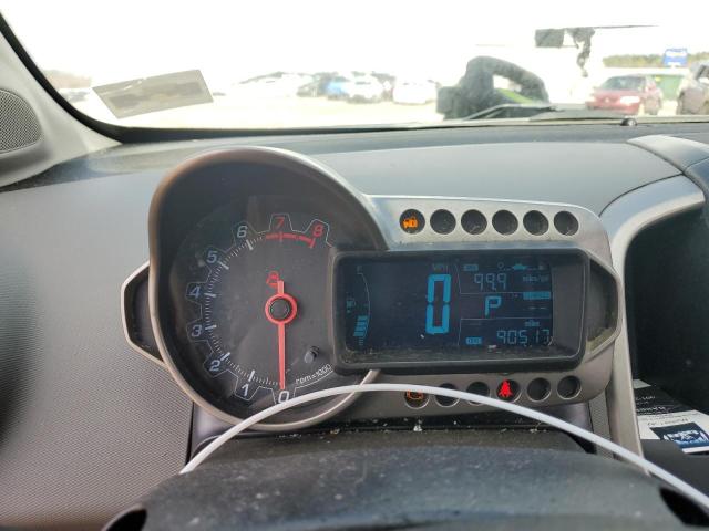 2015 CHEVROLET SONIC LT - 1G1JC5SH6F4135246