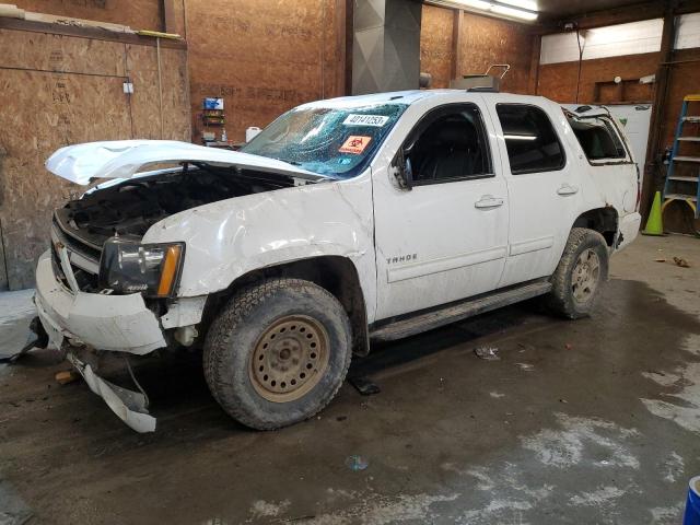 2012 Chevrolet Tahoe 