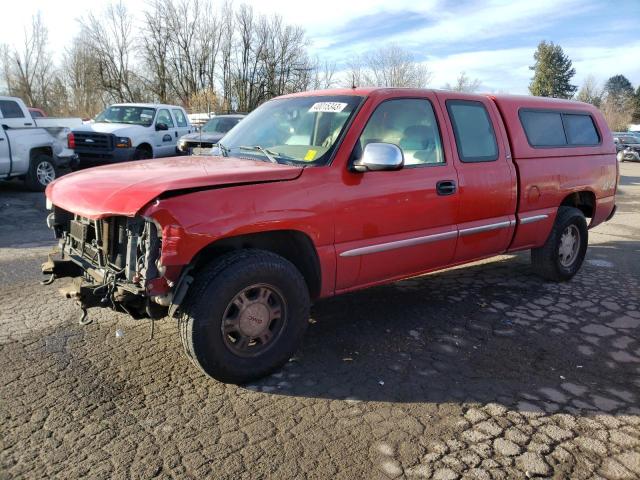 2001 GMC New Sierra 1500 