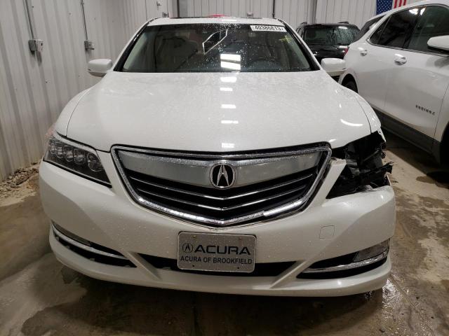 2016 ACURA RLX TECH - JH4KC1F5XGC001284