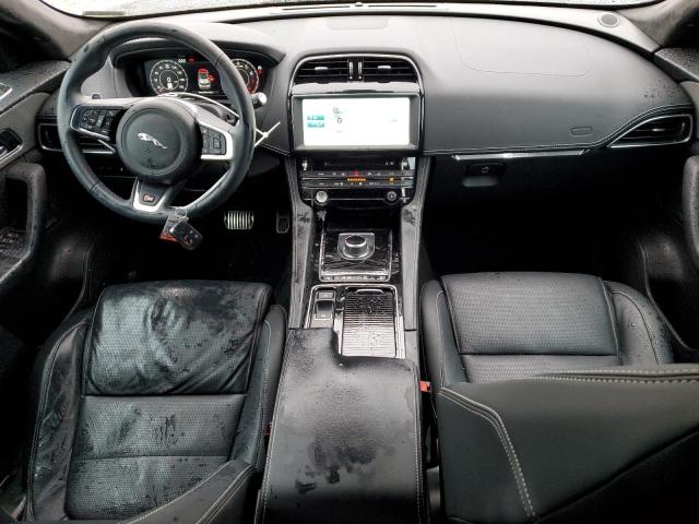 2020 JAGUAR F-PACE S - SADCM2FV4LA646645