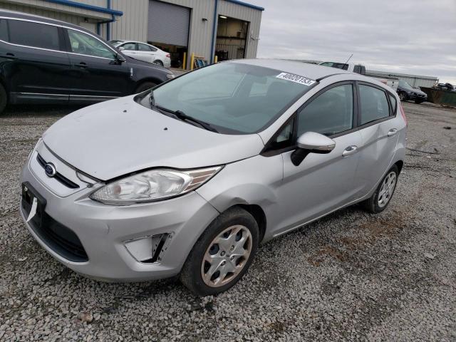 2013 Ford Fiesta SE