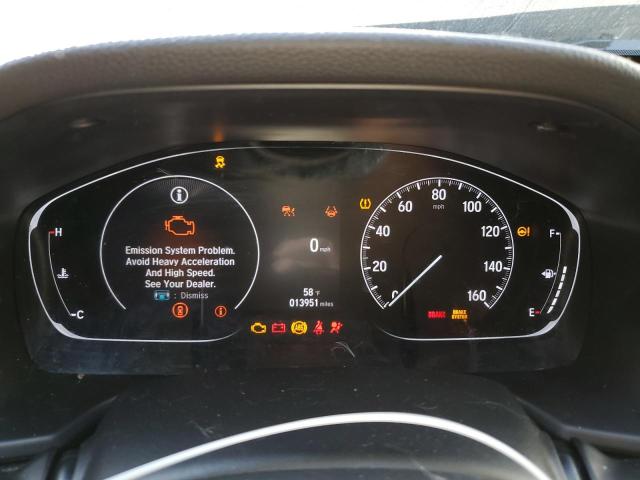 2022 HONDA ACCORD SPO - 1HGCV1F45NA007561