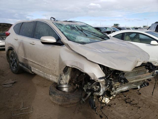 2018 HONDA CR-V EXL - 5J6RW2H82JL016996